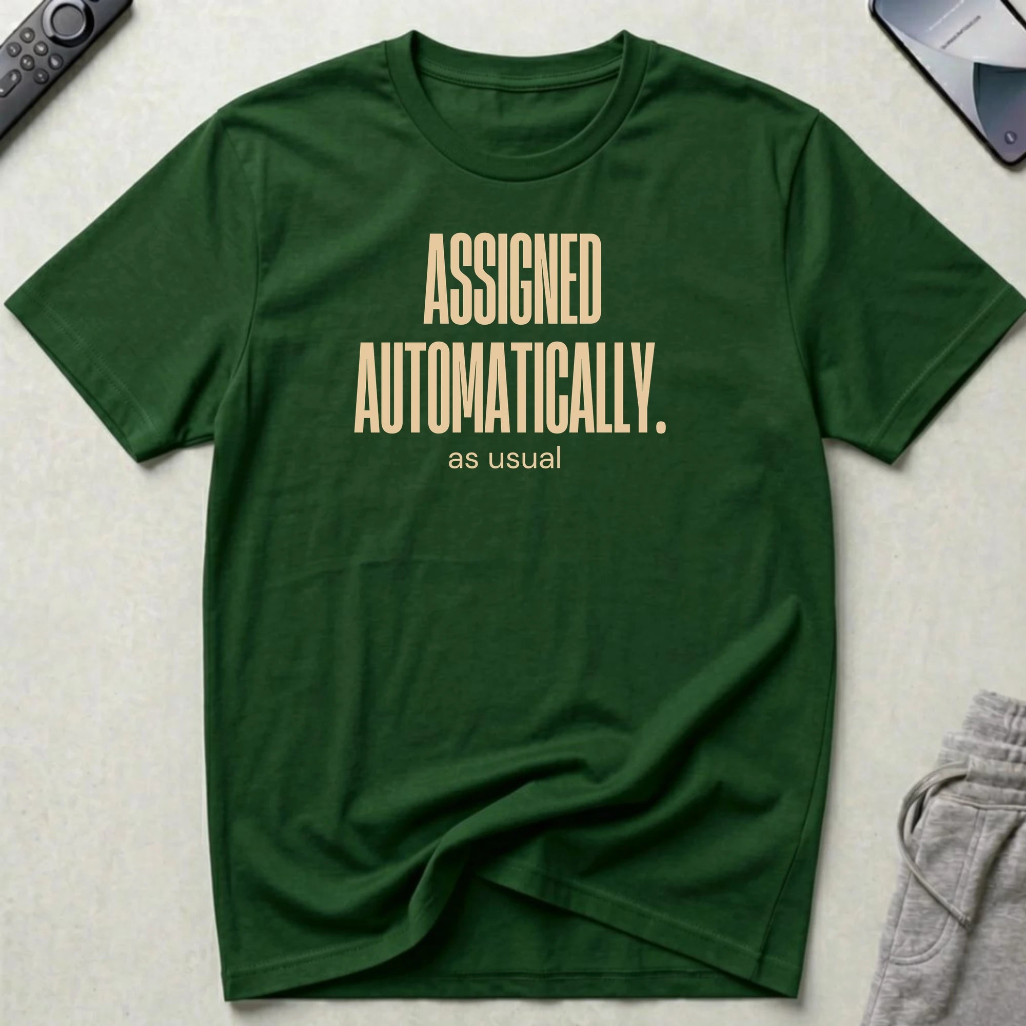 Forest Green