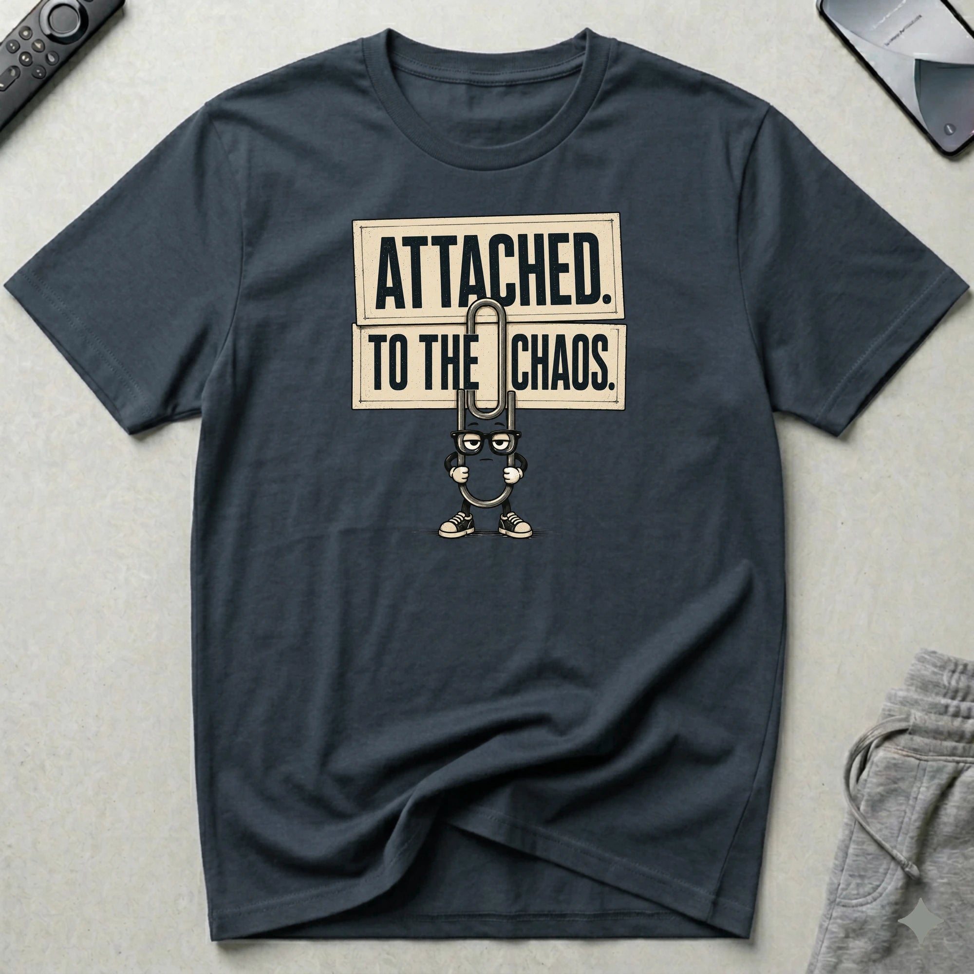 Heather Navy