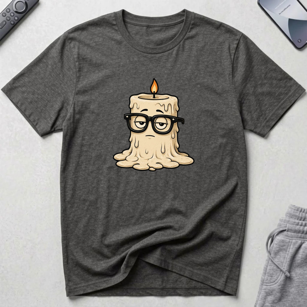 Dark Heather Grey