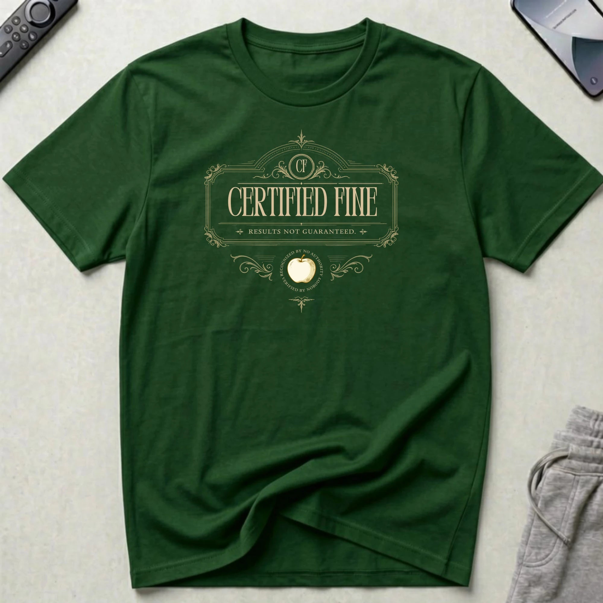Forest Green