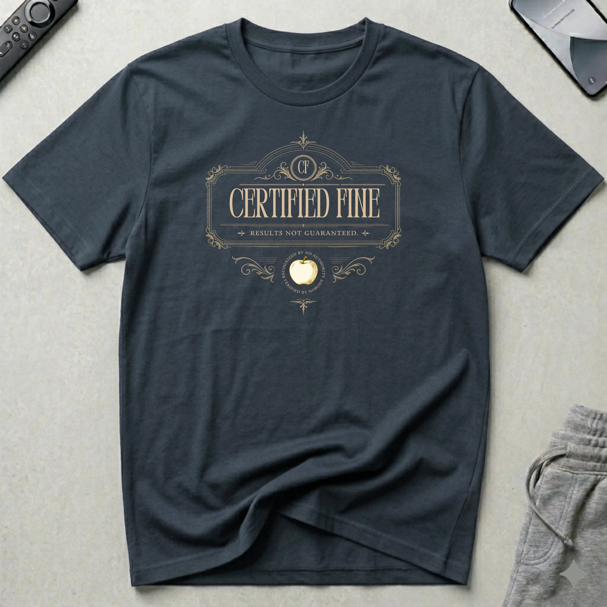 Heather Navy