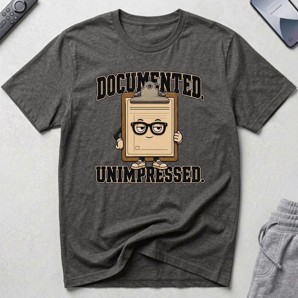 Dark Heather Grey