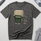 Dark Heather Grey