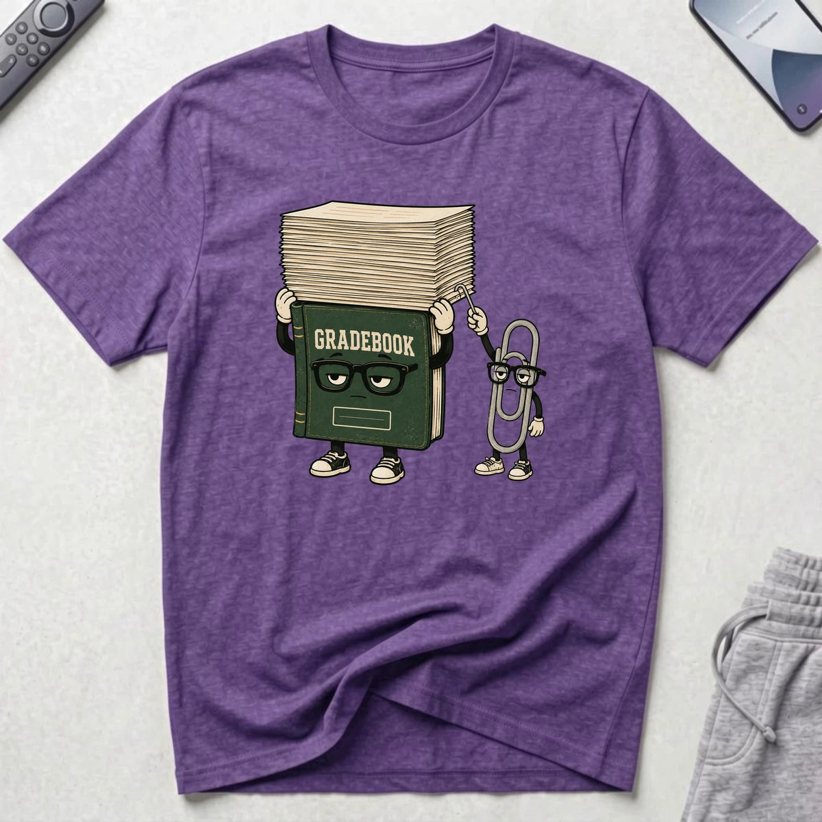 Heather Purple