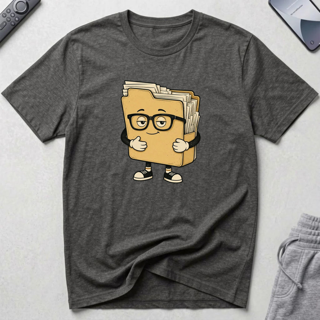 Dark Heather Grey