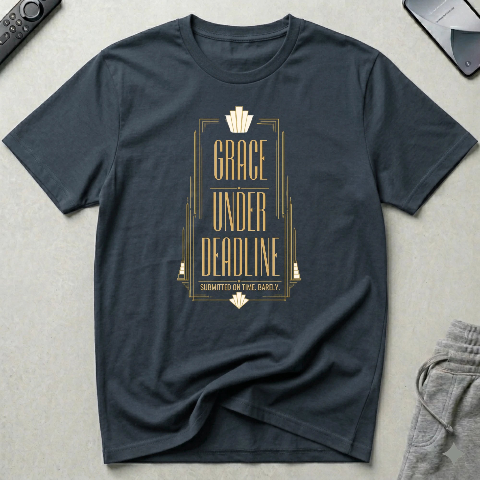 Heather Navy