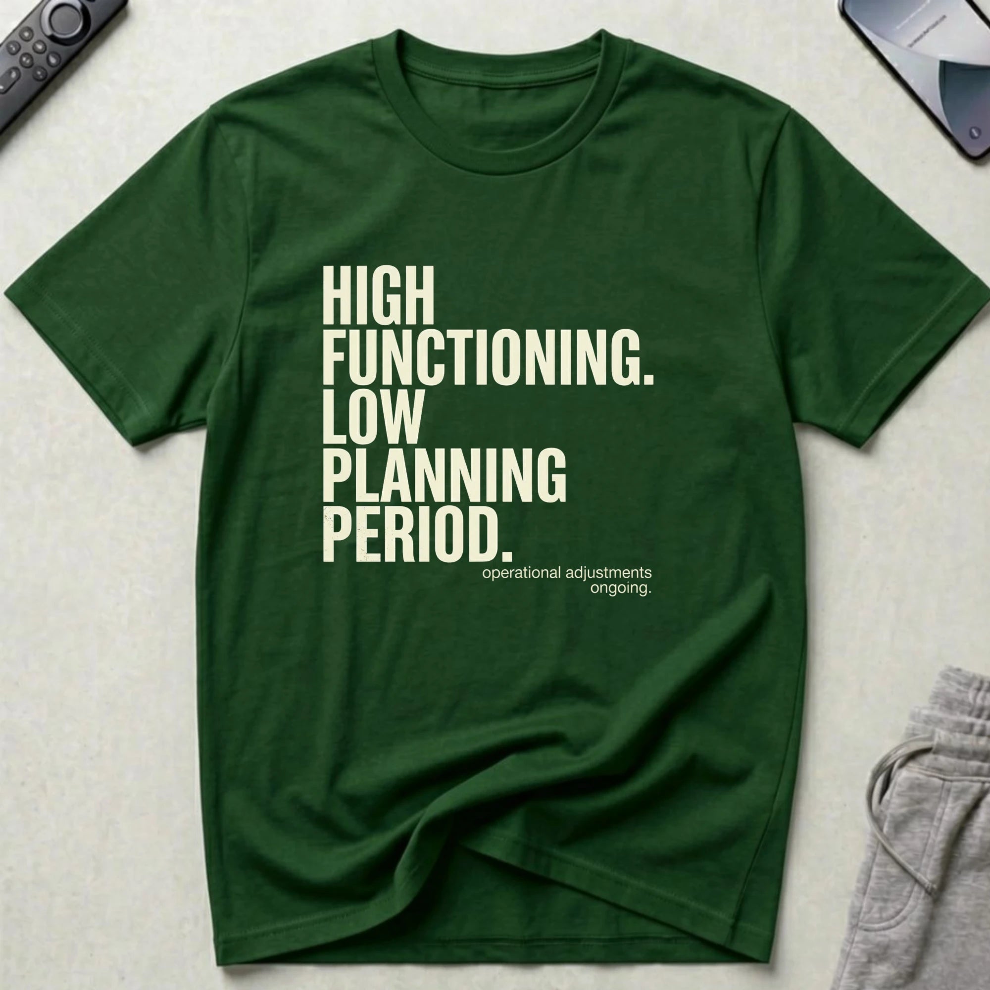 Forest Green
