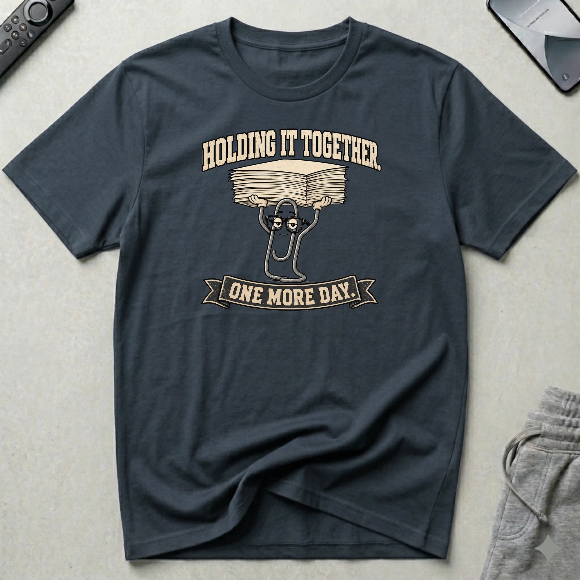 Heather Navy