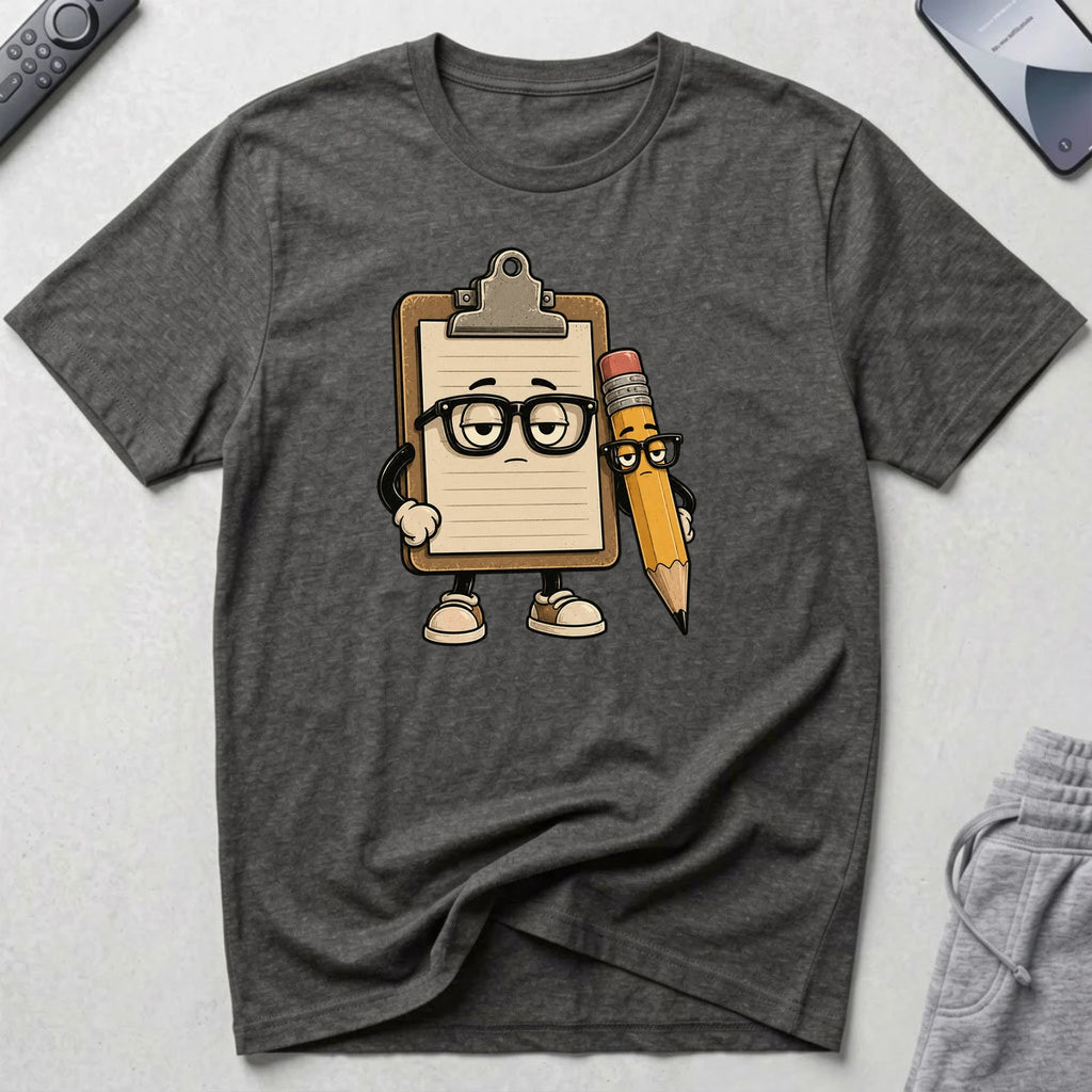 Dark Heather Grey