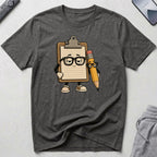 Dark Heather Grey