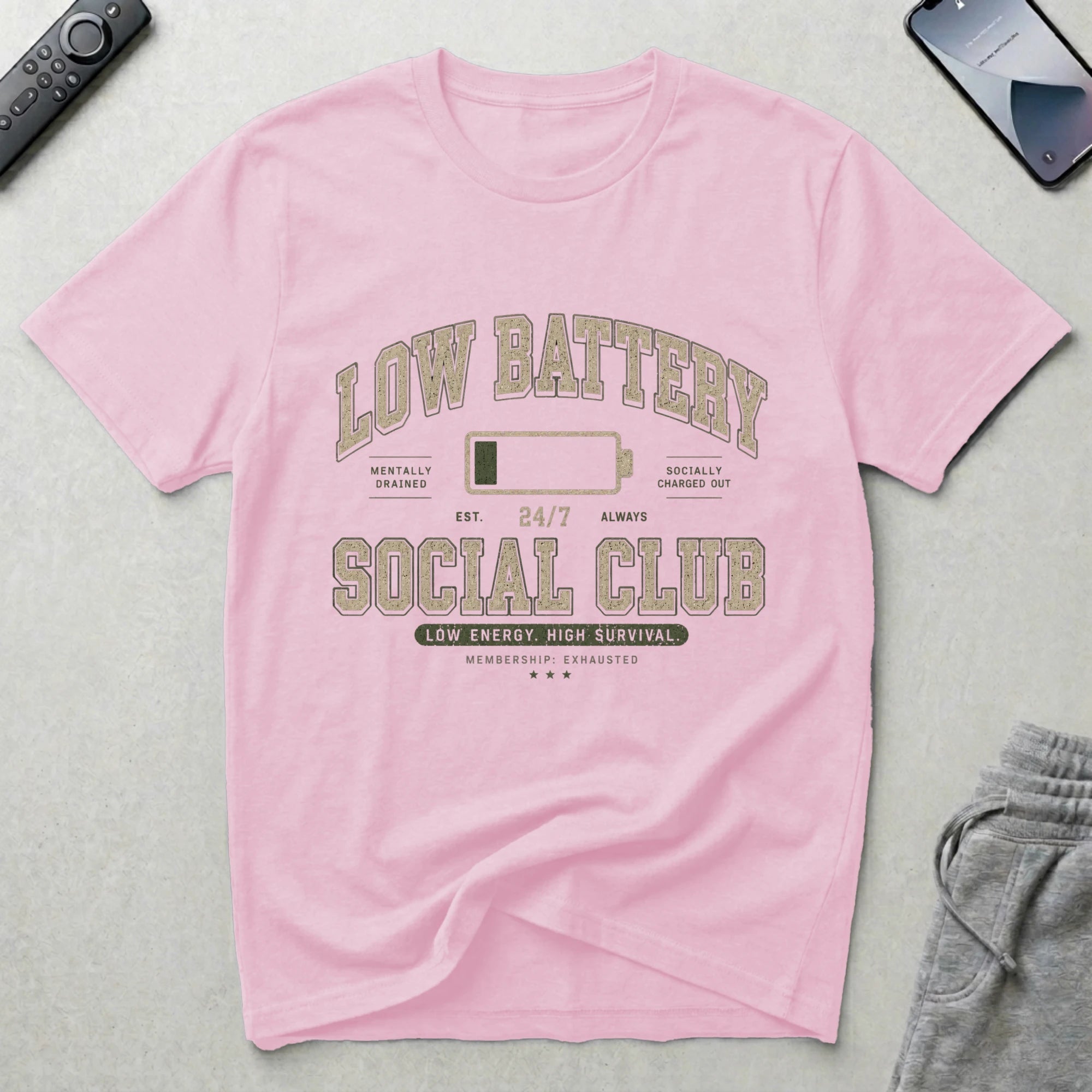 Light Pink