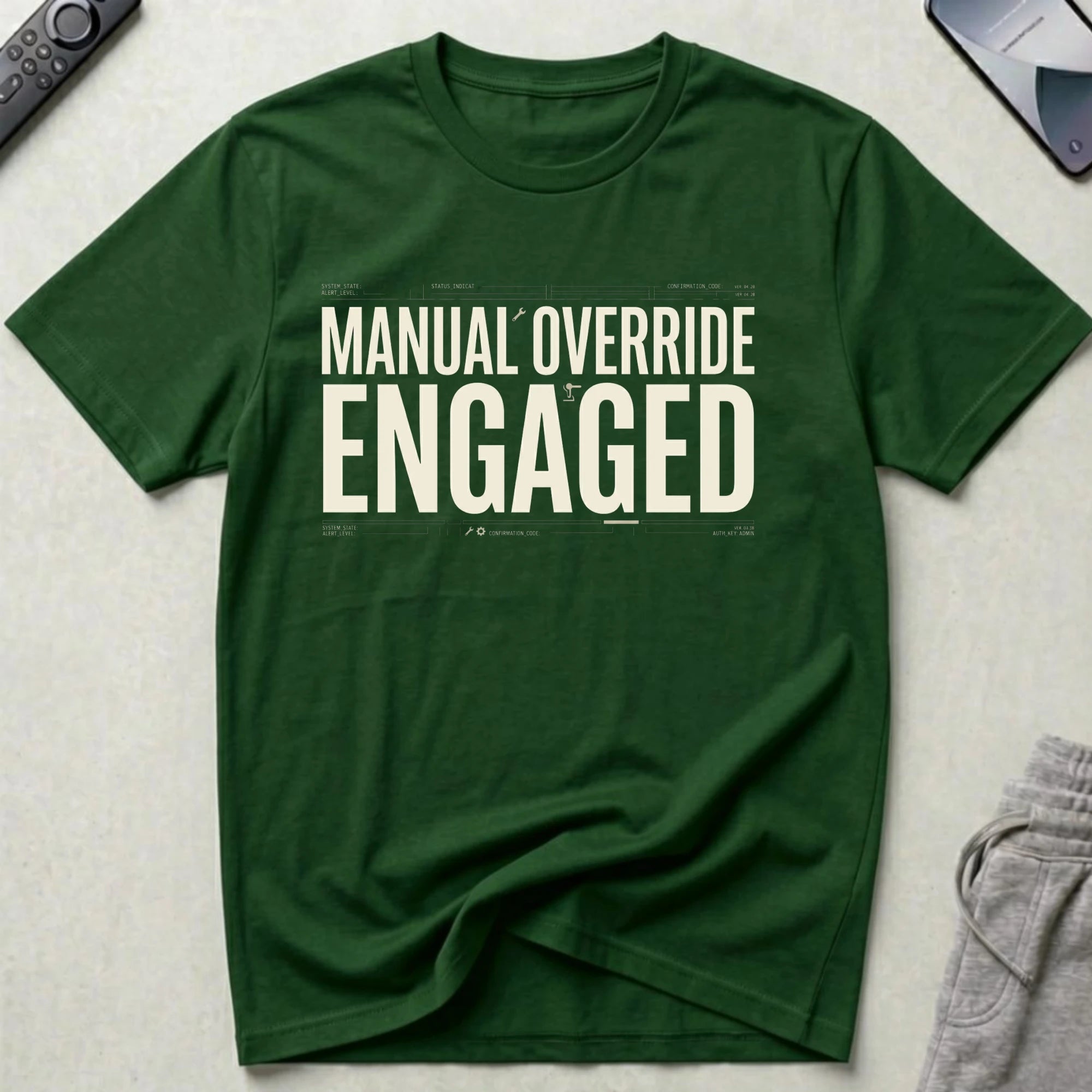 Forest Green