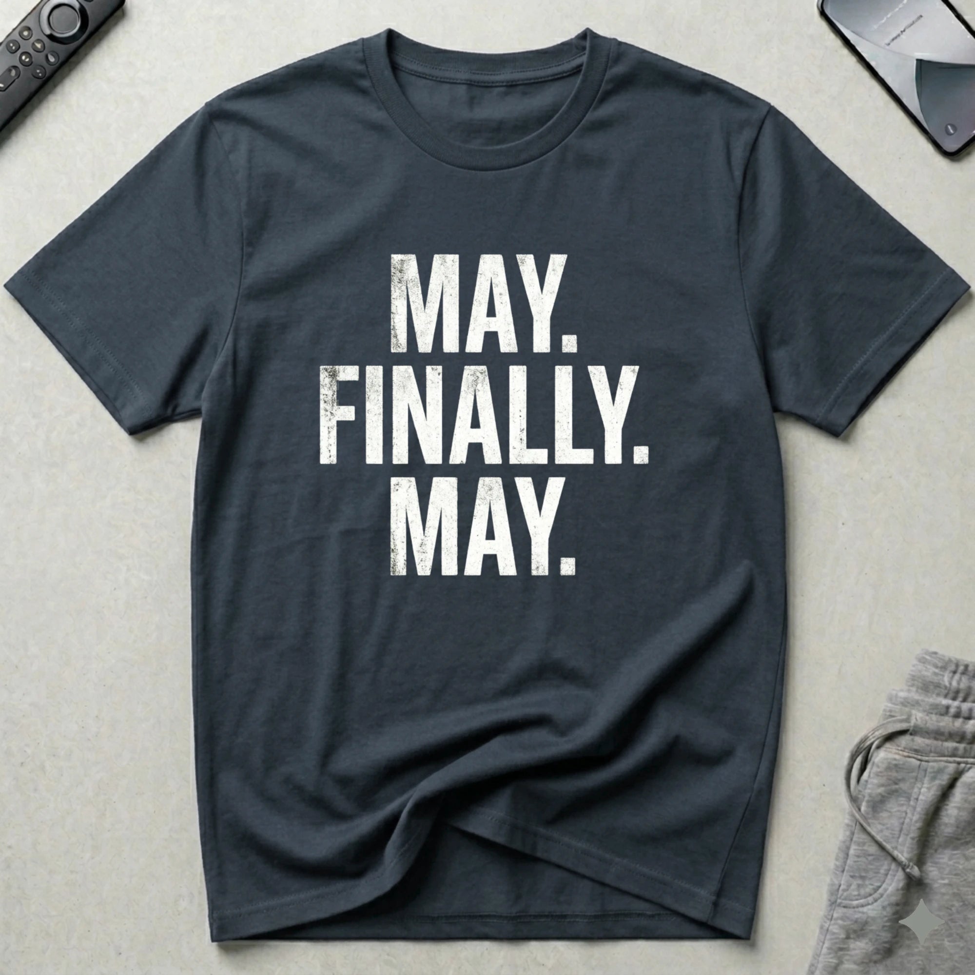 Heather Navy