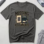 Dark Heather Grey
