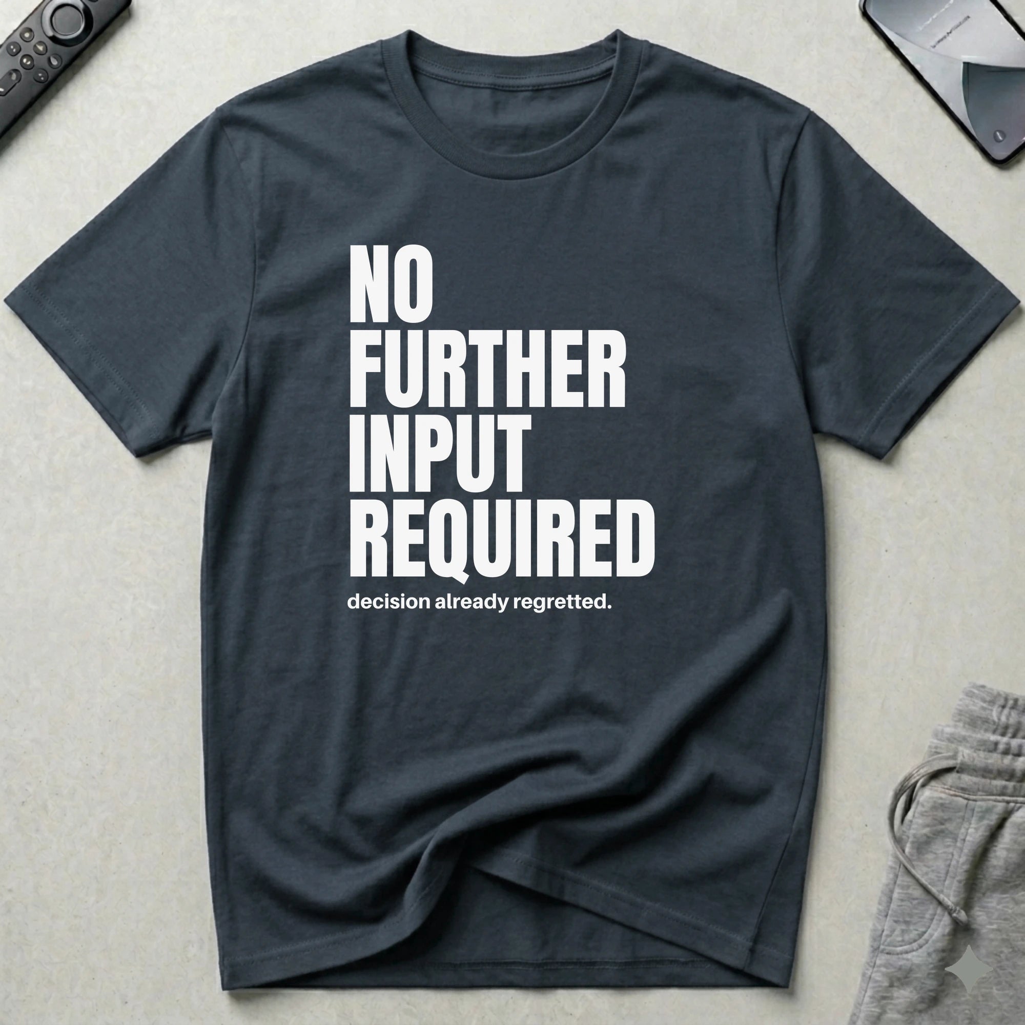 Heather Navy