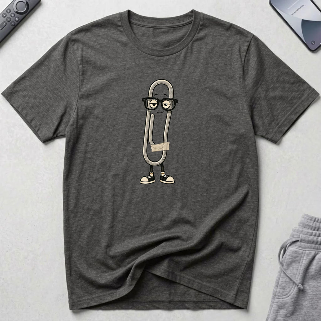 Dark Heather Grey