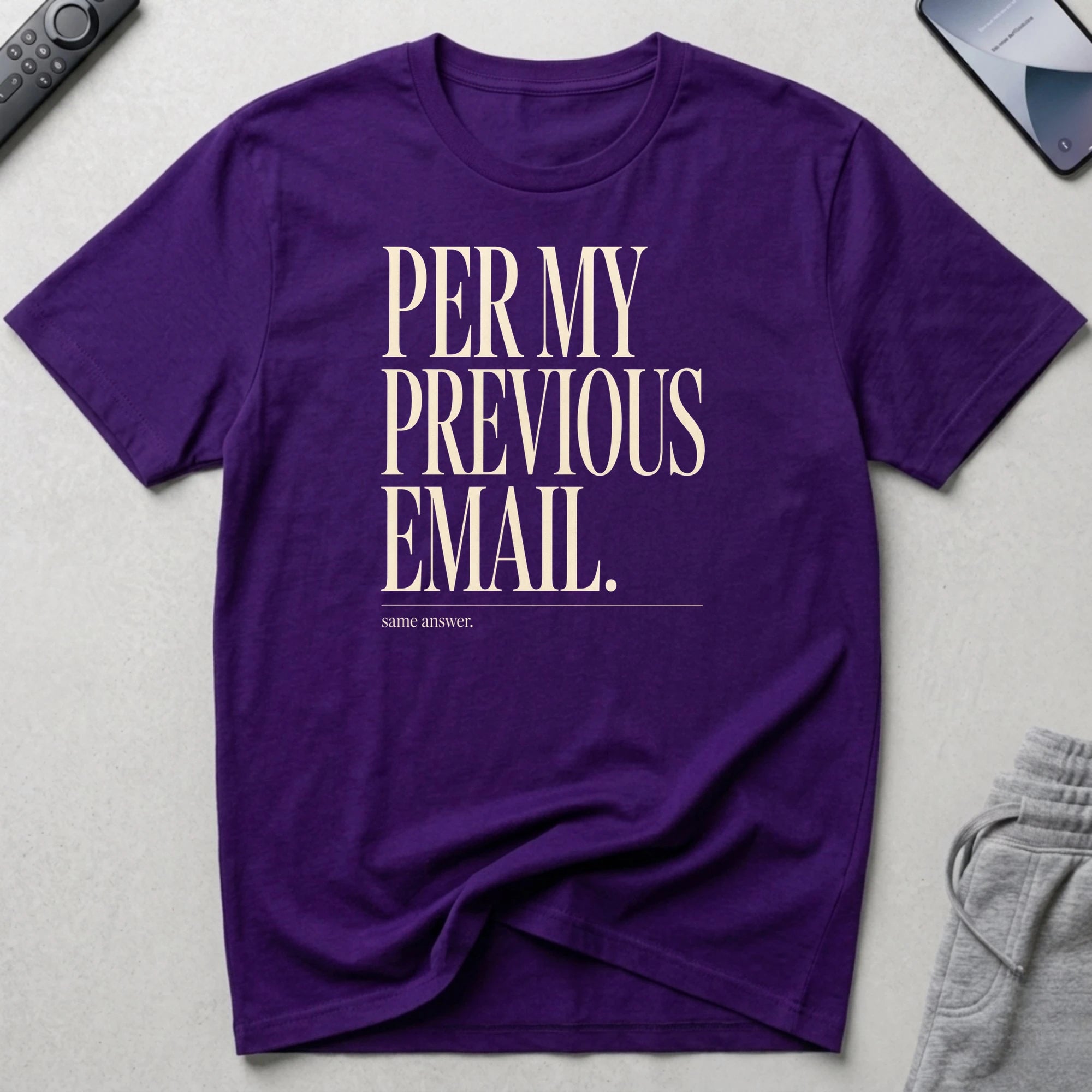 Purple