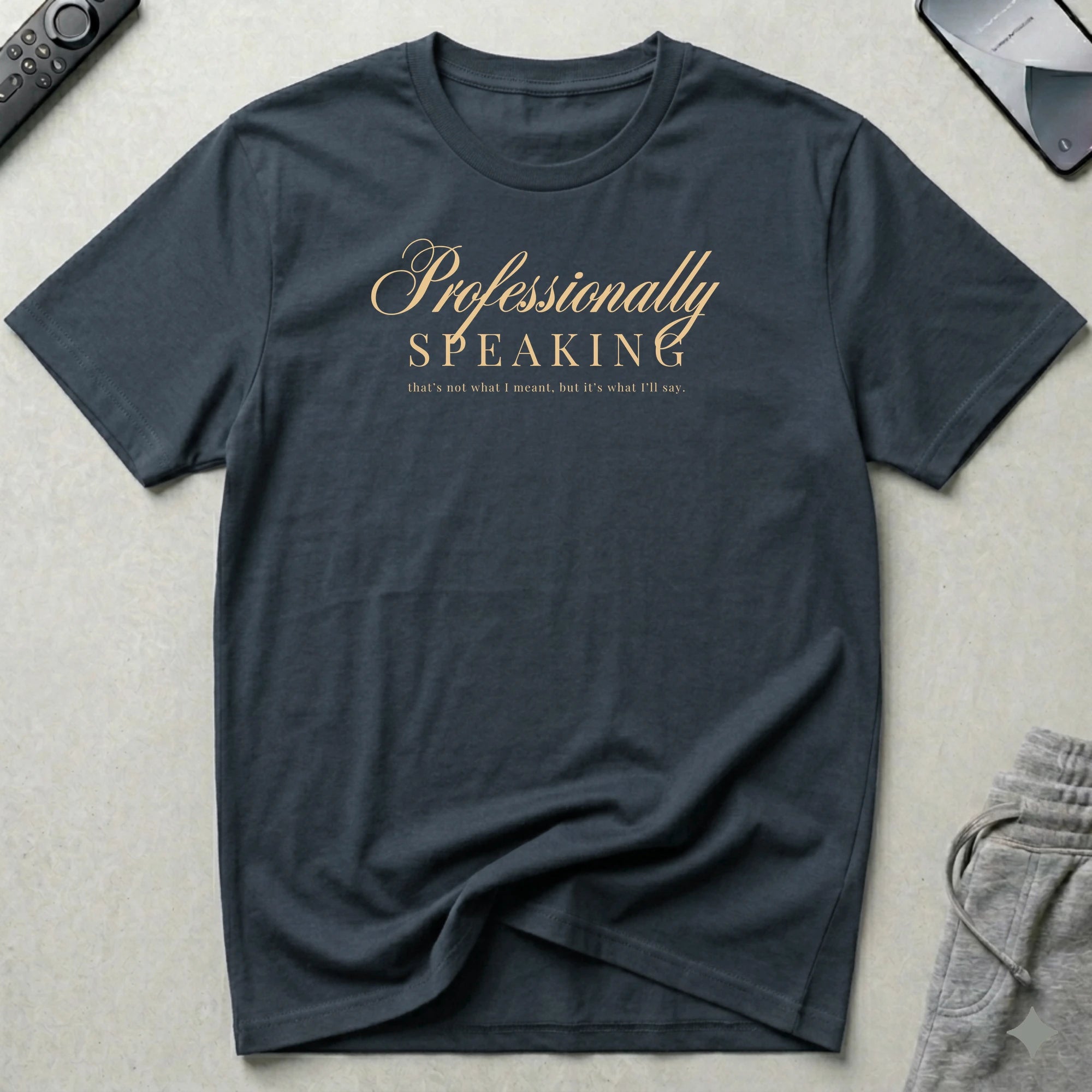Heather Navy