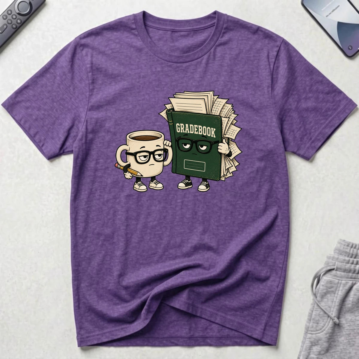 Heather Purple