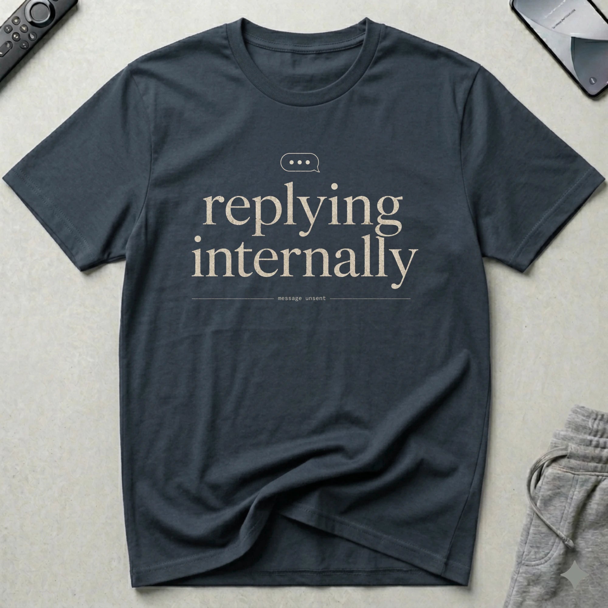 Heather Navy