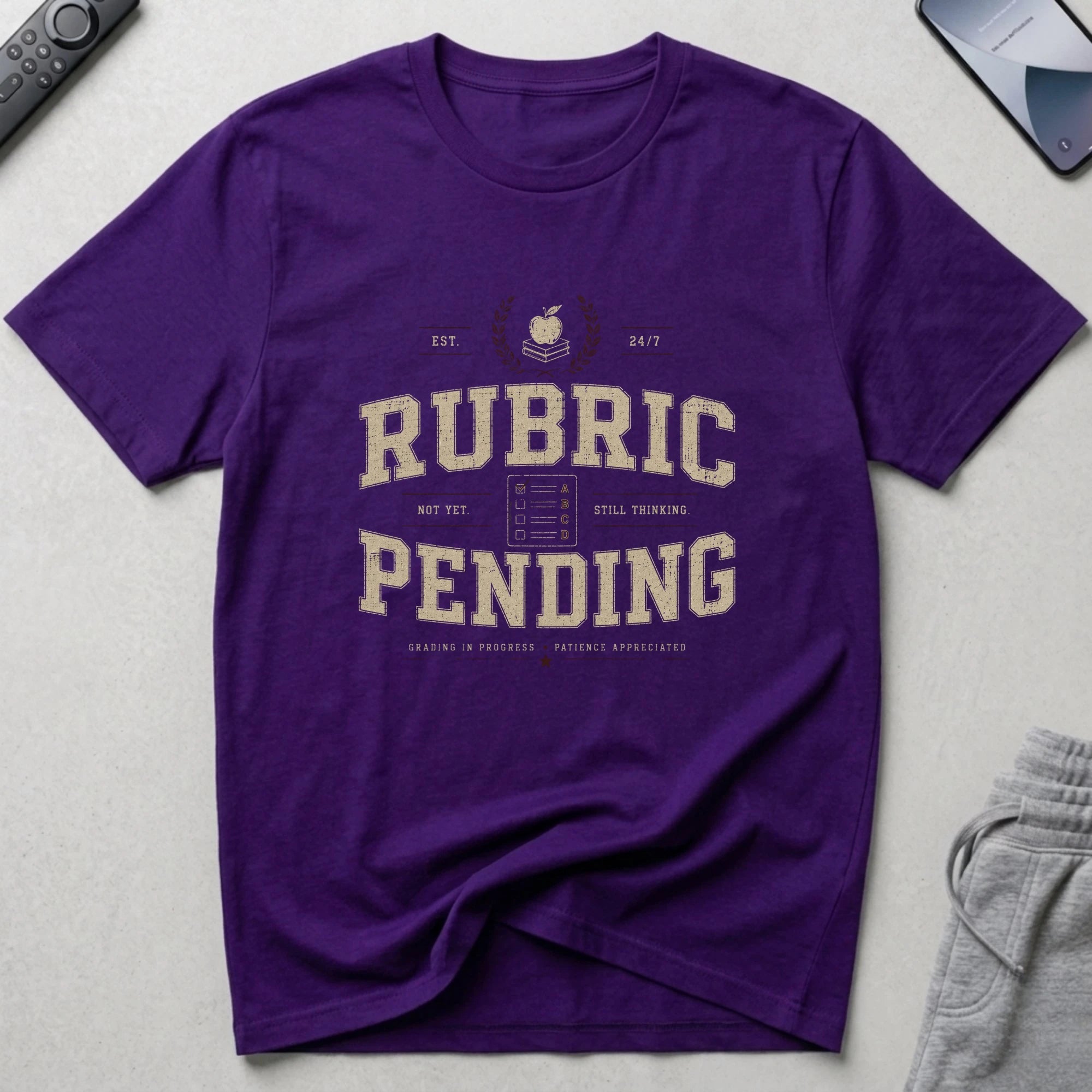 Purple