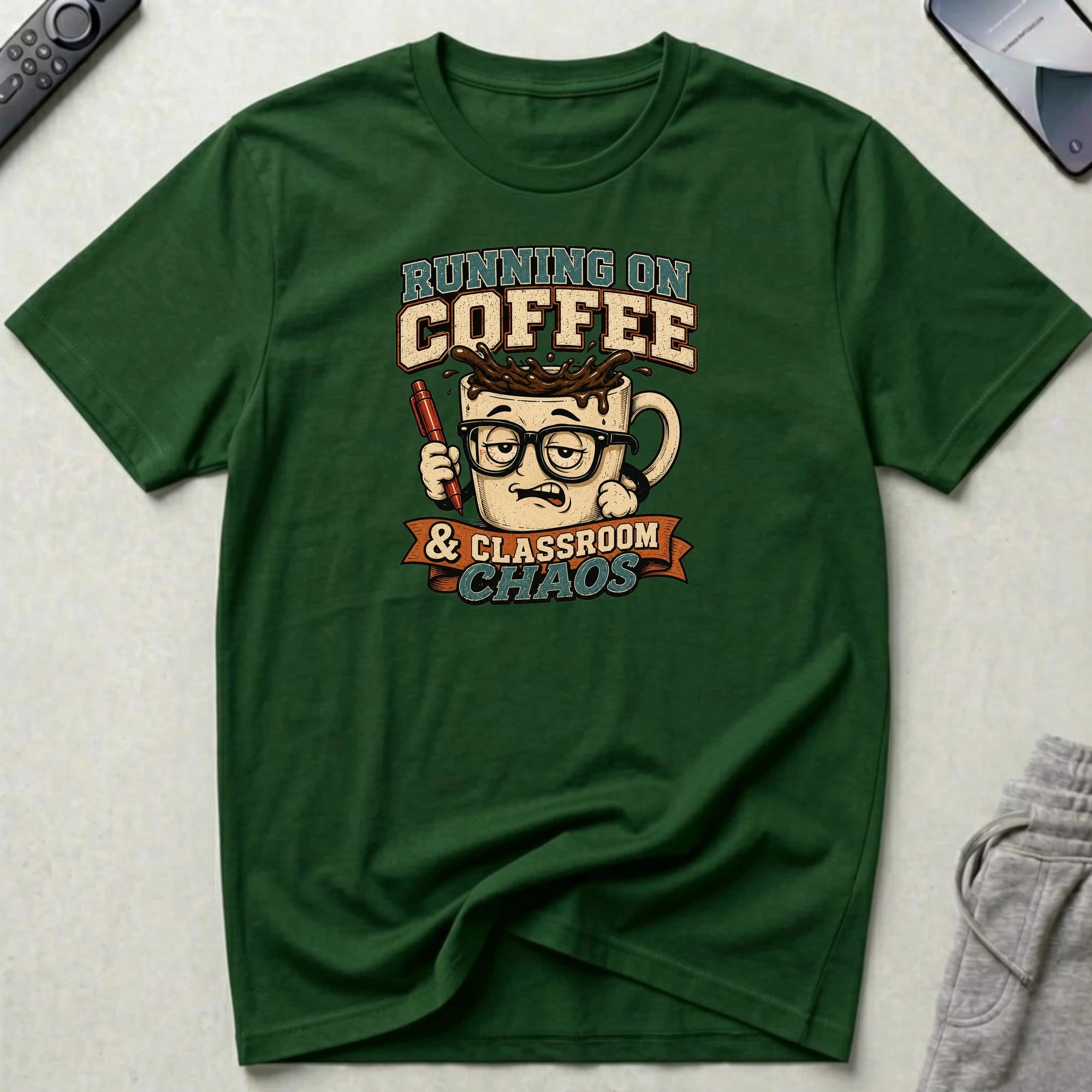 Forest Green