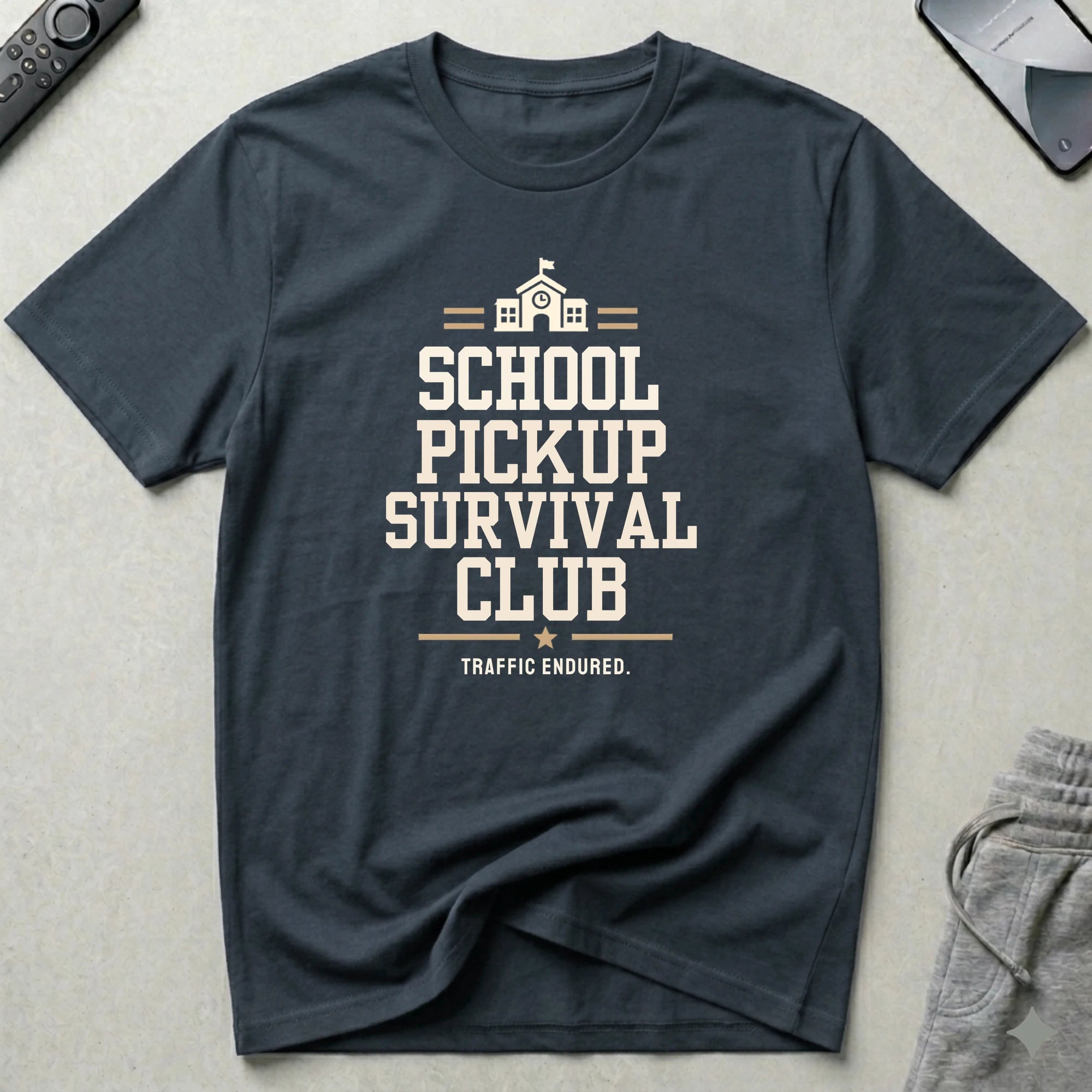 Heather Navy