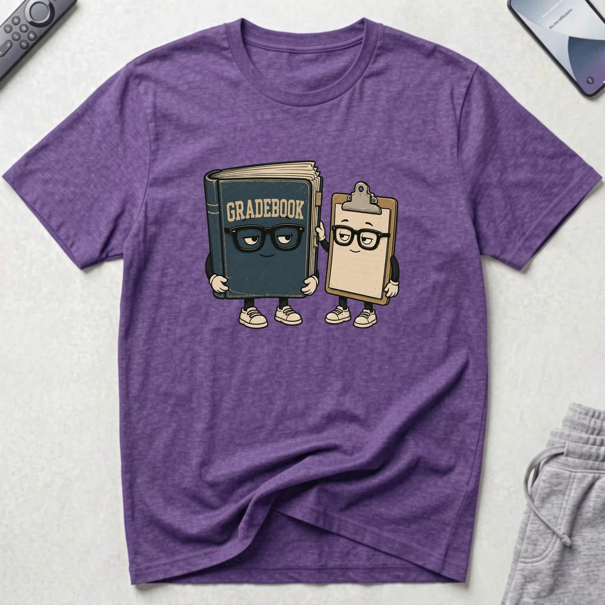 Heather Purple