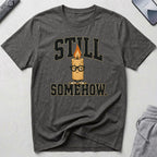 Dark Heather Grey