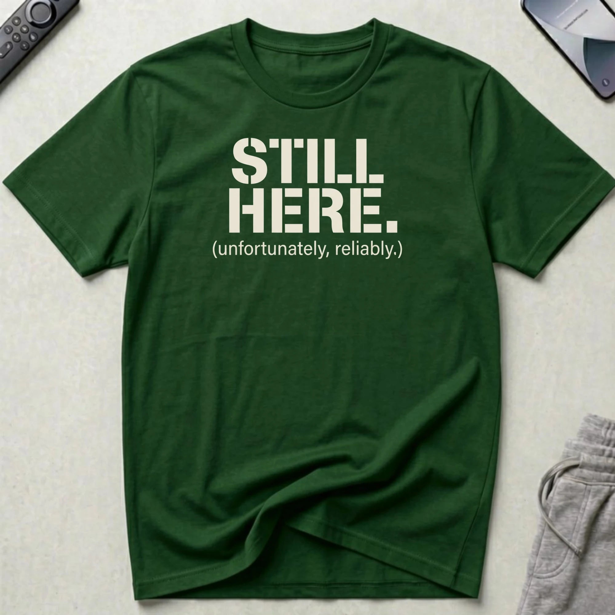 Forest Green