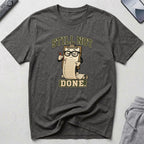 Dark Heather Grey