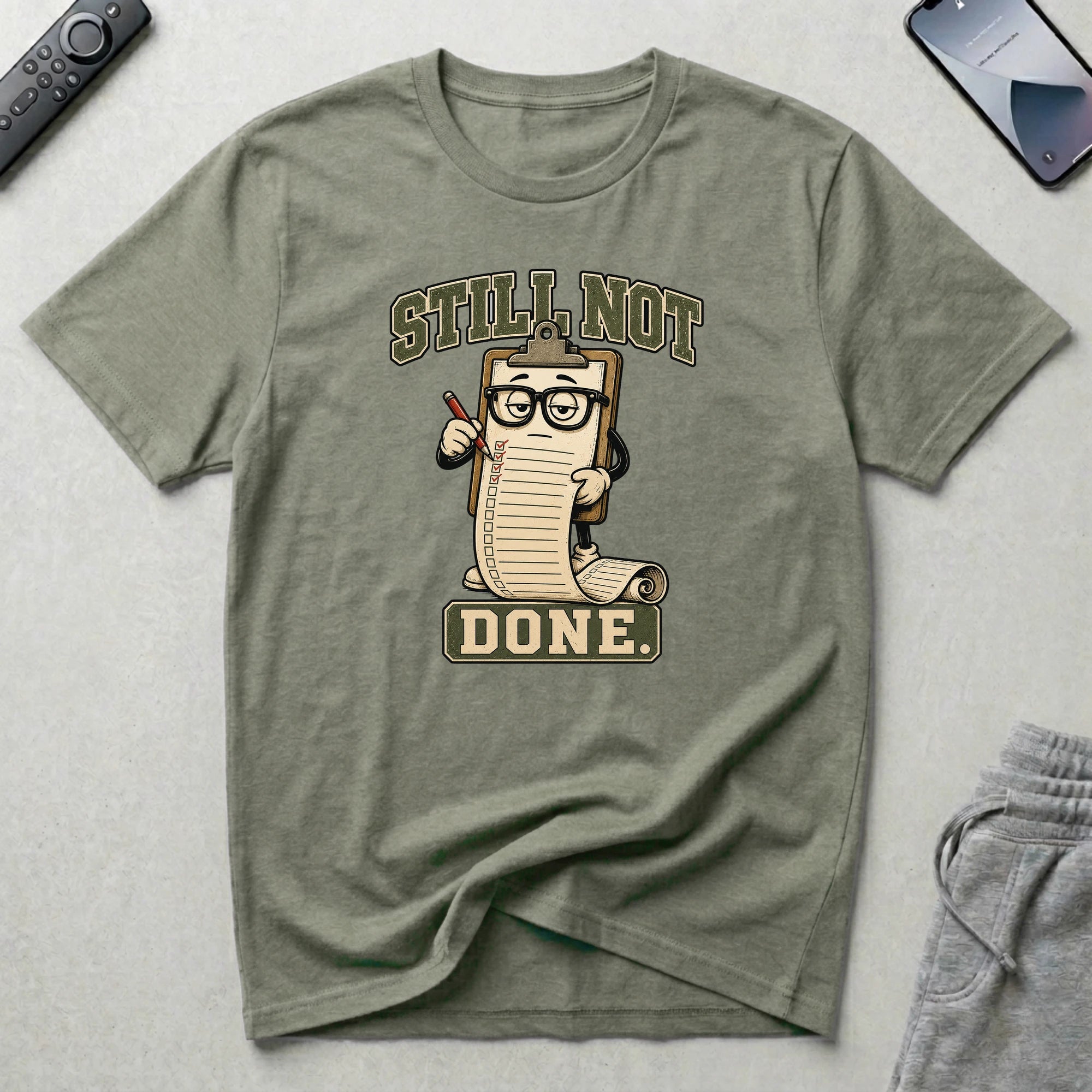 Military Green