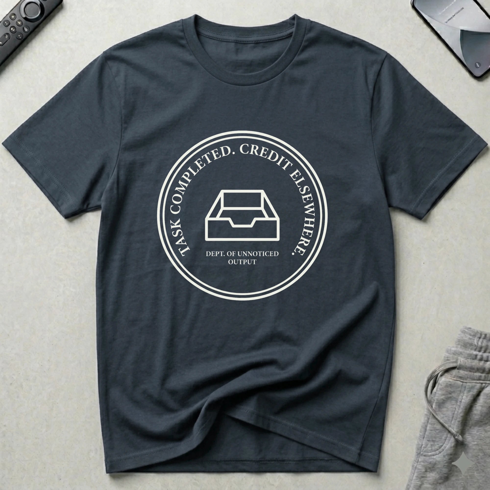 Heather Navy
