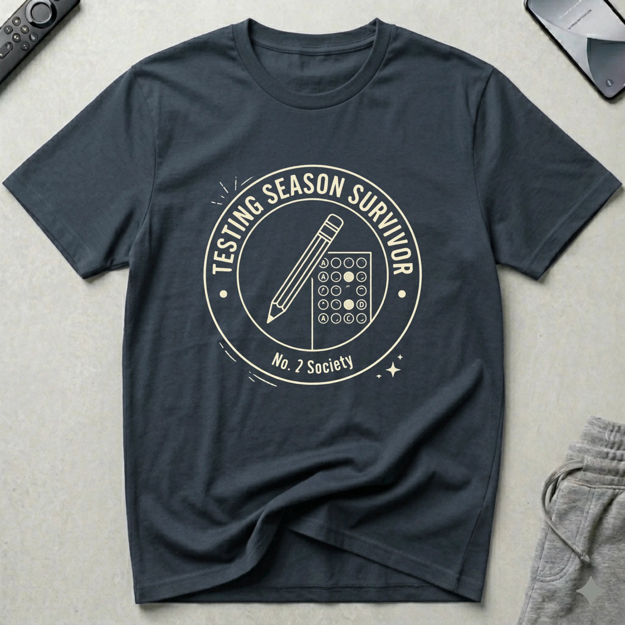 Heather Navy
