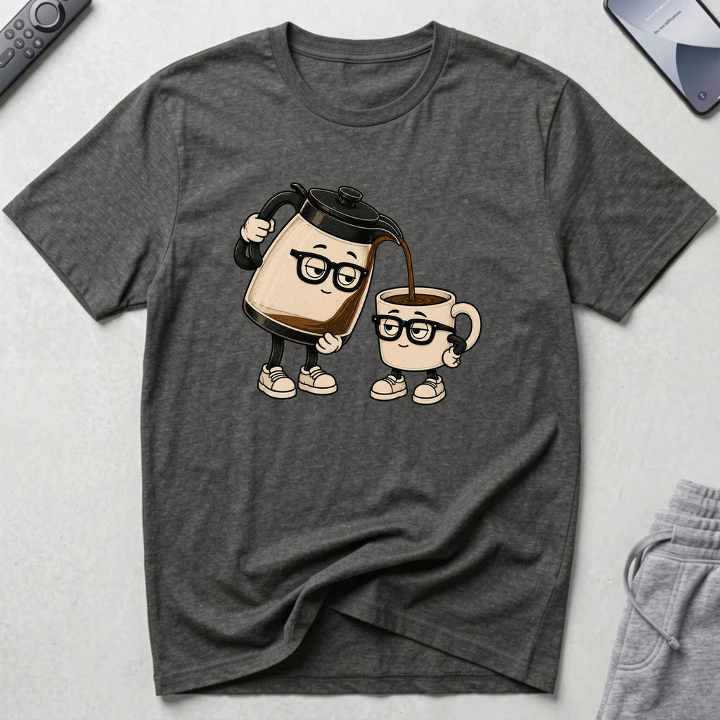 Dark Heather Grey