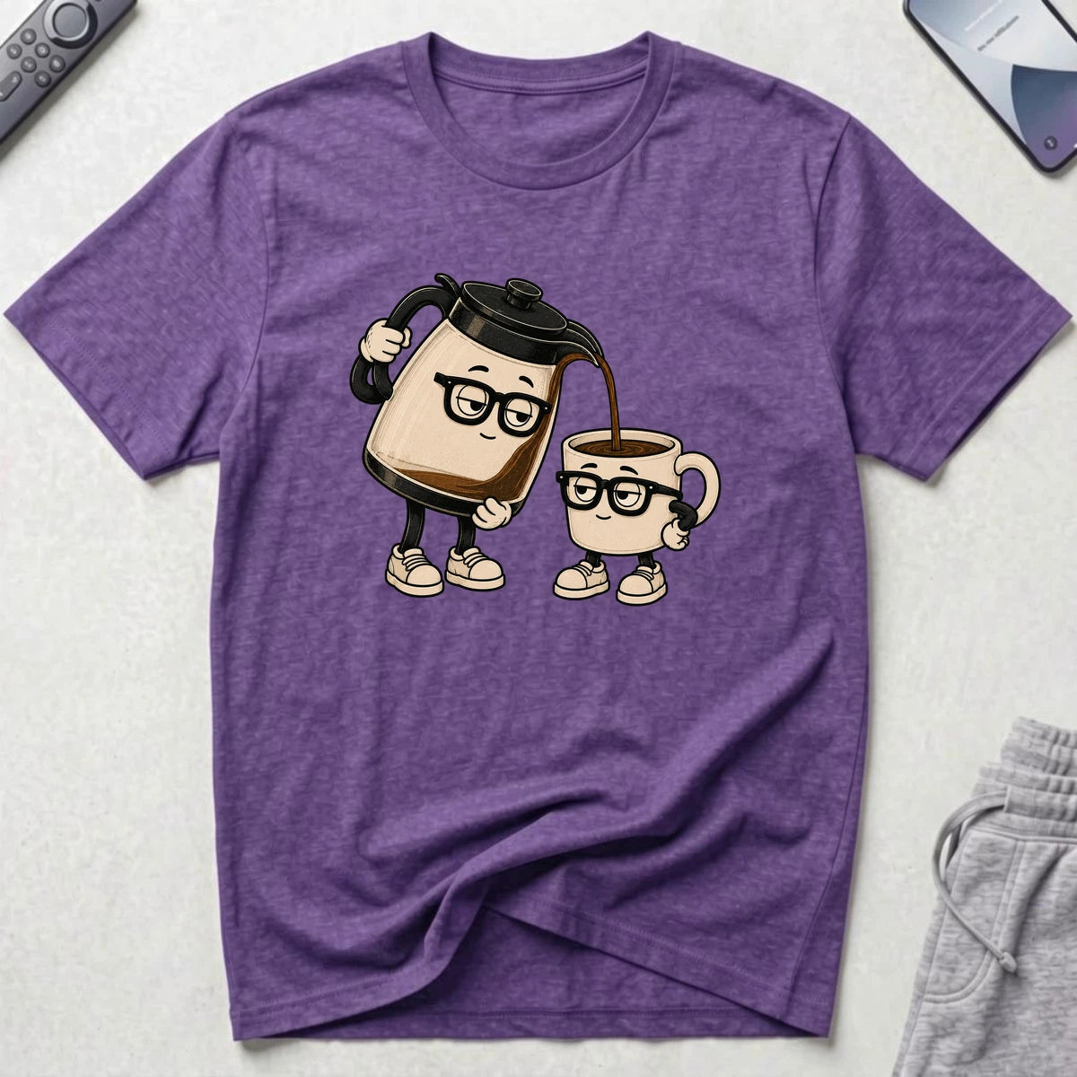 Heather Purple