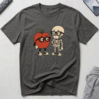 Dark Heather Grey