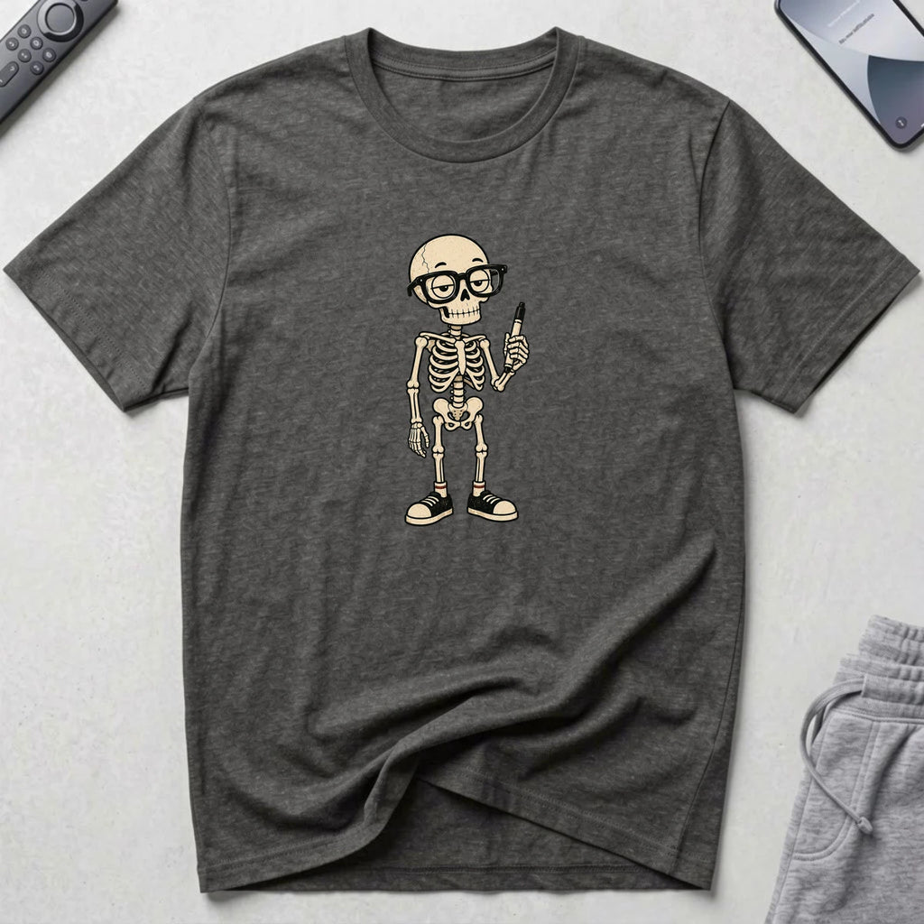 Dark Heather Grey