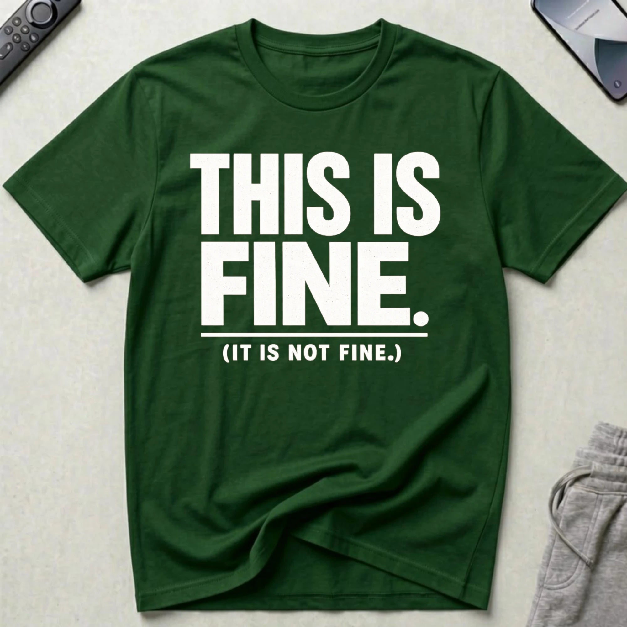 Forest Green