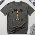 Dark Heather Grey