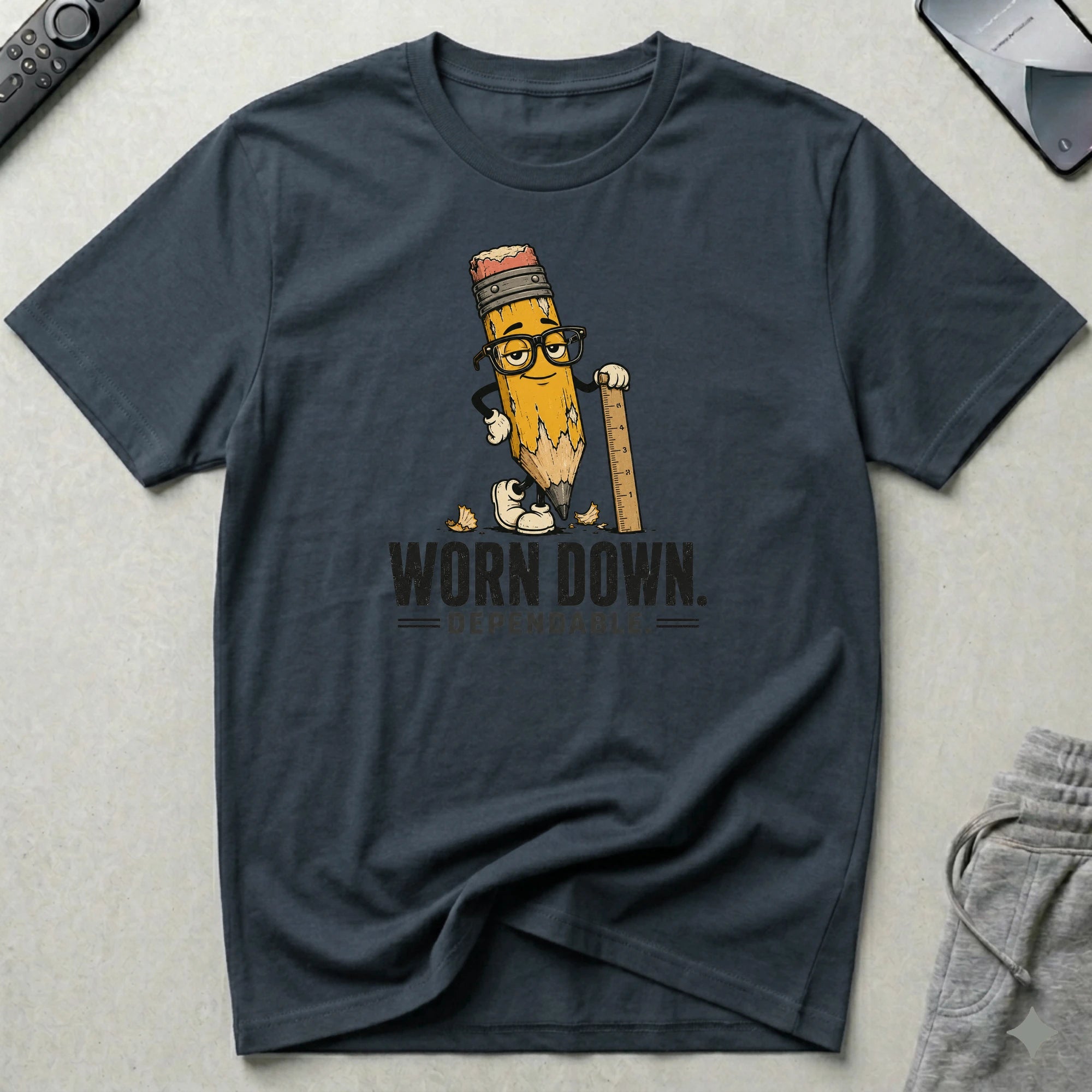 Heather Navy